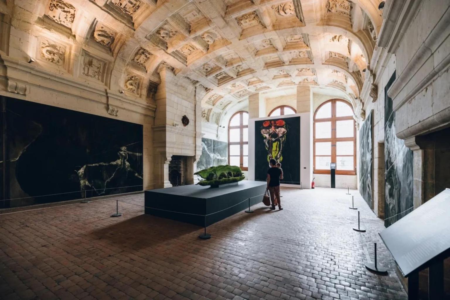 Au Coeur De Blois Apartman Kültér fotó