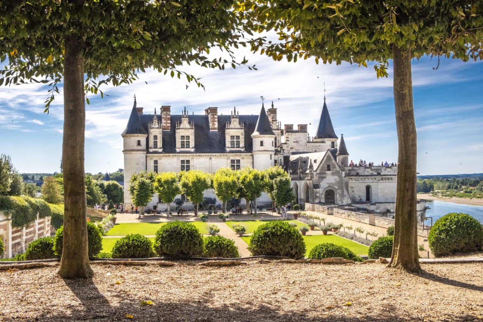 Au Coeur De Blois Apartman Kültér fotó
