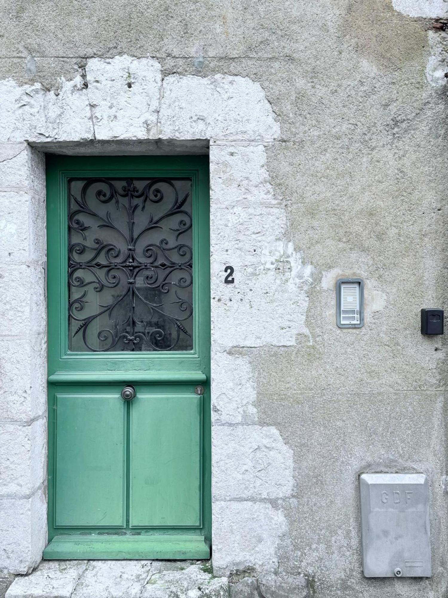 Au Coeur De Blois Apartman Kültér fotó
